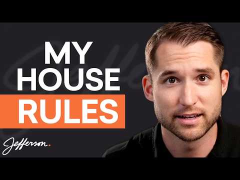 How I Handle Arguments In My Family | Jefferson Fisher