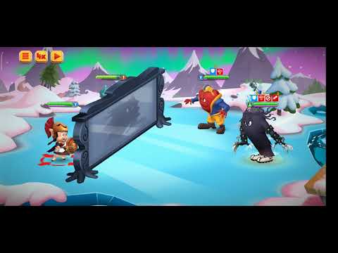 [ATHENA PETUNIA] ATHENA THE WISE - ALL ACTS AND BATTLES [LOONEY TUNES WORLD OF MAYHEM]