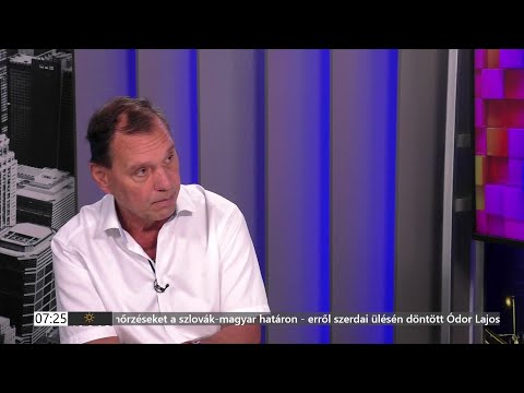 PIRKADAT Breuer Péterrel: Dr. Szlávik János