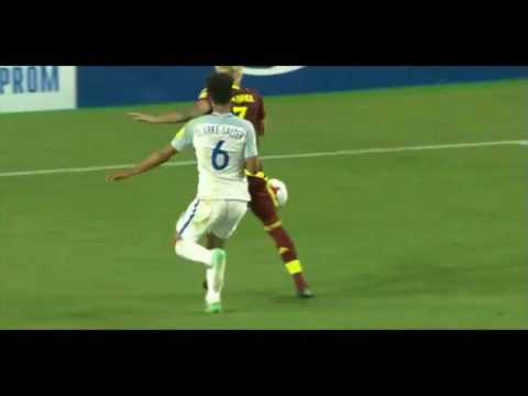 England VS  Venezuela 1-0 - FIFA U-20 World Cup Korea Rep. 2017