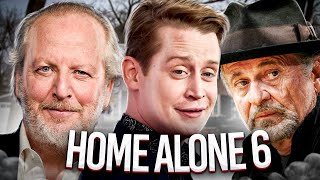 HOME ALONE 6 (2023)