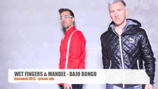 WET FINGERS & MANDEE - BAIAO BONGO 2014