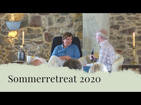 Satsang aus dem Sommerretreat in Gut Frohberg vom 09.08.20 | Christian Meyer