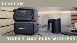 ����� EcoFlow River-3 Max Plus Wireless