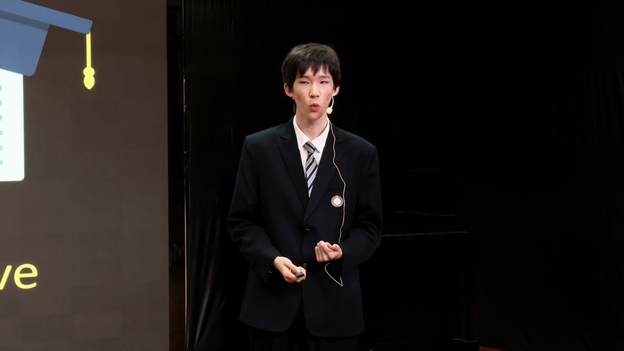 Measured & Missed | Deming Chen | TEDxOCAHS Youth
