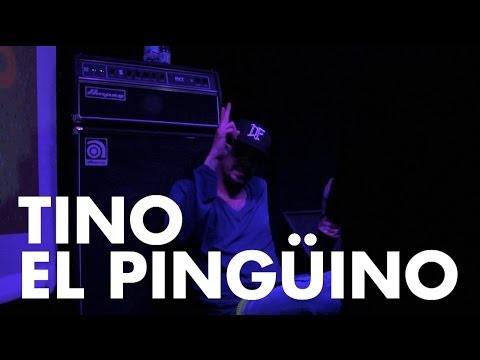 🐧 Tino El Pinguino ↭ Midori (video en vivo @ Sólo Heads 2, Hip-Hop Fest)