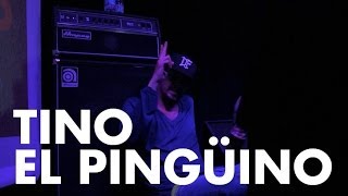 🐧 Tino El Pinguino ↭ Midori (video en vivo @ Sólo Heads 2, Hip-Hop Fest)