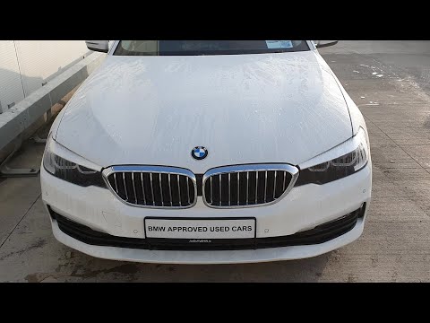 171D29249 - 2017 BMW 5 Series 520d SE Saloon 28,000