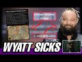 WYATT SICKS TWEET DECODED They Mean Business WWE News