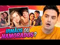 DESAFIO IMPOSSÍVEL IRMÃOS OU CASAL d DESAFIO IMPOSSÍVEL IRMÃOS OU CASAL d