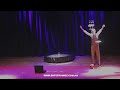 Luke Forrester Glass Balance Act