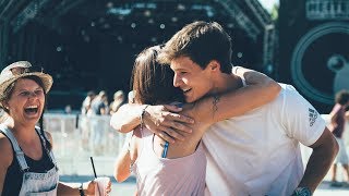 «Kreisch! Wincent Weiss steht neben mir!» | Festivalsommer 2018