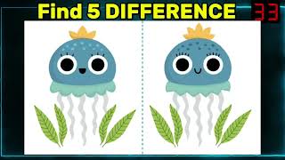 #19 ●Challenge For You●😎☆▪︎《¡》[Find the differences]  Brains Games《¡》🧠.Let Do It