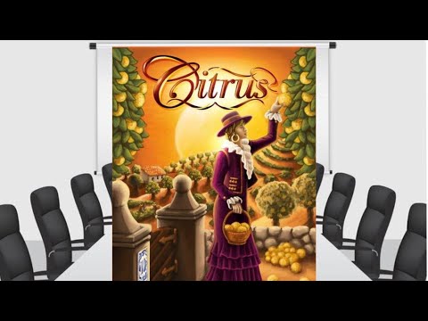 Citrus Review - Chairman of the Board