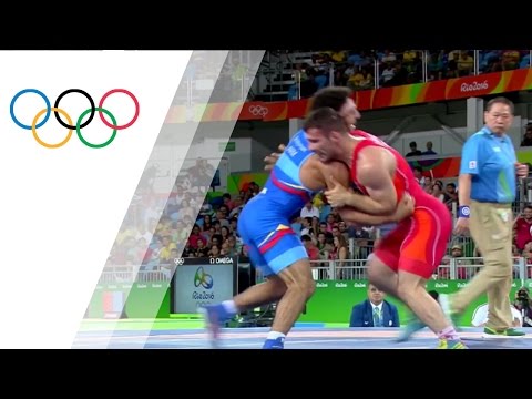 Rio Replay: Men's Greco-Roman 66kg gold medal round