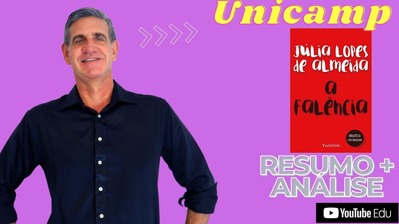 A FALÊNCIA  - Resumo e análise