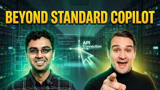 The Future of M365: Copilot Extensibility & Agentic AI with Gautam She
