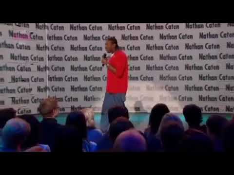 Nathan Caton Comedian Part 1 | Funny Episode