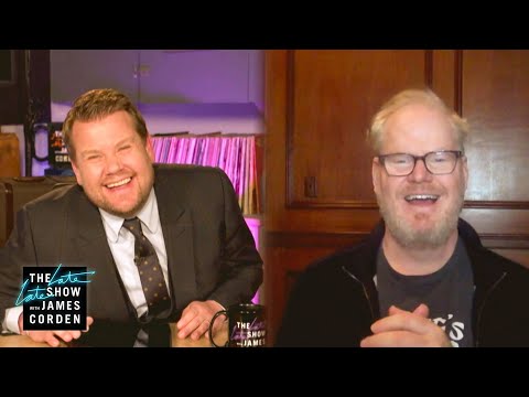 吉姆-加菲根解釋瘋狂的MAGA是一個寓言。 (Jim Gaffigan Explains MAGA Madness as a Fable)