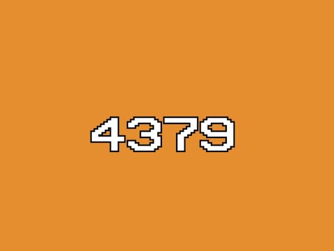 4379 - Jack Stauber's Micropop (Unofficial music video)