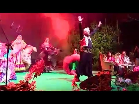 ARTUR SZEWCZYK - VIII BIESIADA, POŁCZYN ZDRÓJ 2024 - TANIEC