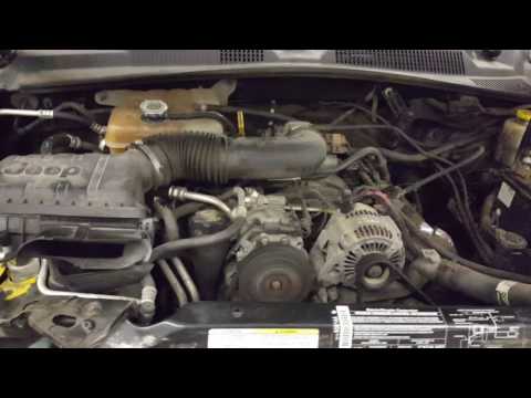 DB0066 - 2004 Jeep Liberty Sport - 3.7L Engine