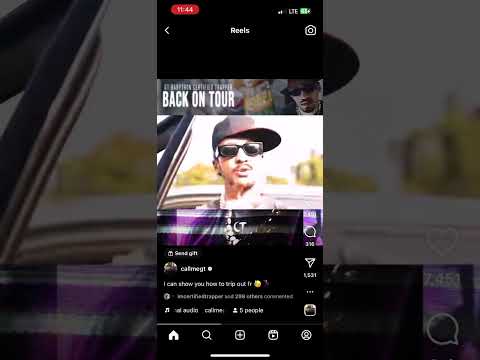 GT x certified Trapper x BabyTron- Back on Tour