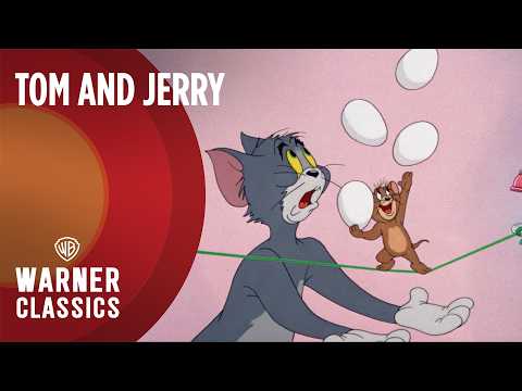 Tom and Jerry | Mega Compilation | Vol. 7 | Warner Classics