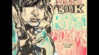 For No One (Long And Sad Goodbye) - Ryan Adams