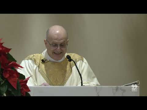 Mass for Inspiration - Sunday, December 28, 2025