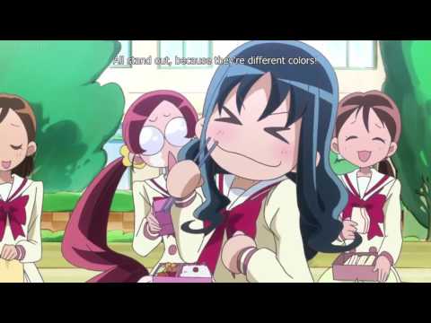 Eiga Precure All Stars: Haru no Carnival Alright! Heartcatch Precure! Aya Ikeda