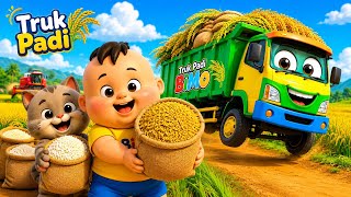 Download lagu Roda Truk Padi Berputar 🚛🌾 | Lagu Anak Lucu Ceria - Lagu Roda Truk Anak | Animasi Anak 3D Edukatif🌟 mp3 Download lagu Roda Truk Padi Berputar 🚛🌾 | Lagu Anak Lucu Ceria - Lagu Roda Truk Anak | Animasi Anak 3D Edukatif🌟 mp3