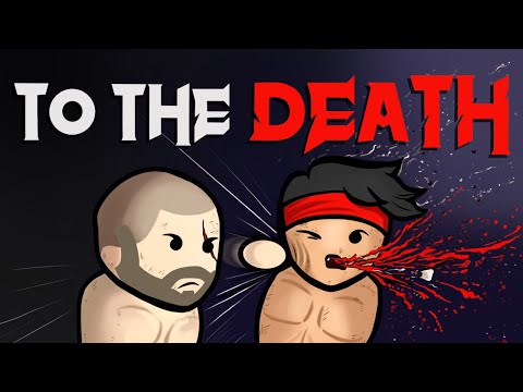 I Created the Deadliest Fight Club in RimWorld!