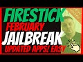 🔥JAILBREAK AMAZON FIRESTICK IN FEBRUARY 2024 - SIMPLE APP ACCESS  ALL AMAZON DEVICES🔥