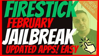 🔥JAILBREAK AMAZON FIRESTICK IN FEBRUARY 2024 - SIMPLE APP ACCESS  ALL AMAZON DEVICES🔥