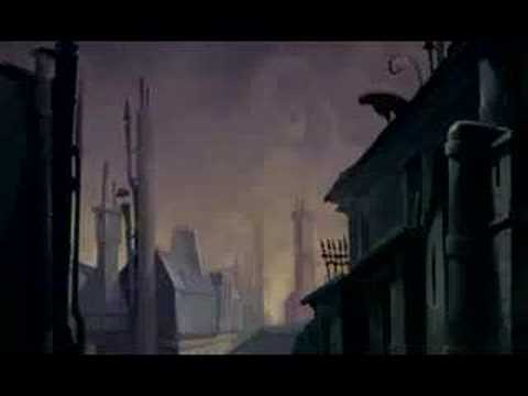 Thumbnail of the video: Nocturna, una aventura mágica (Trailer)