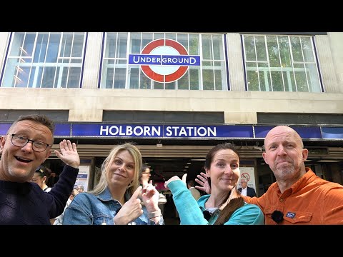Hidden Holborn | Hidden London Hangouts (S09E06)