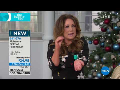 HSN | The Beauty Spy 11.28.2018 - 04 AM