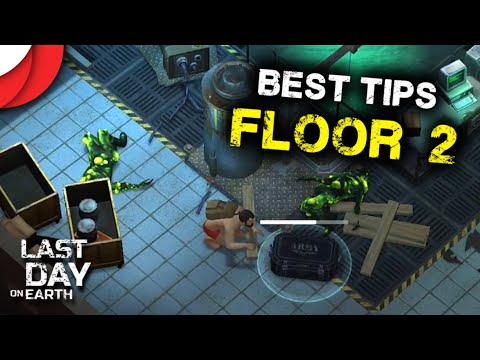 Best Tips for Bunker Alfa Floor 2 | Update 1.5.5 | Last Day on Earth: Survival