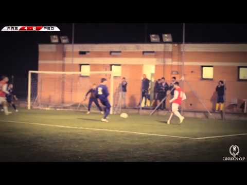 CENTURION CUP: ARSENAL - PSG