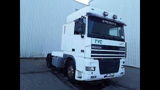 Тягач DAF XF 430 Spacecab Euro 2 | Изображение 4 - Autoline