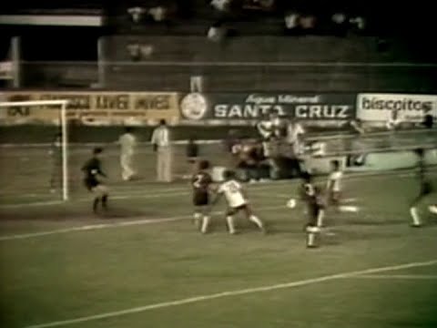 América/RJ 2 x 2 Joinville | Série A 1980