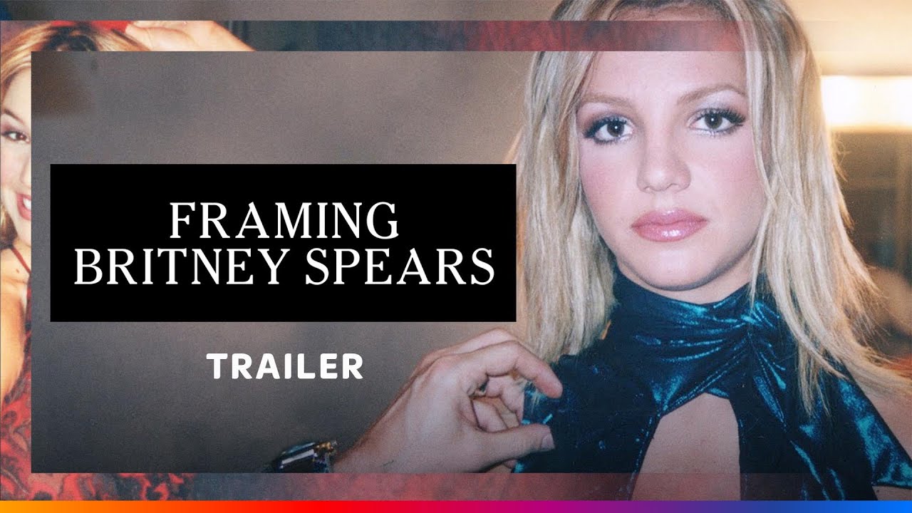 Framing Britney Spears | Trailer | Sky Documentaries thumnail