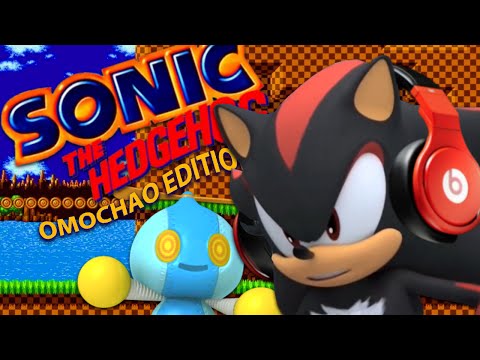 (UPDATE: READ DESCRIPTION) KILL OMOCHAO!!! // SHADOW Let's Play: Sonic the Hedgehog Omochao Edition
