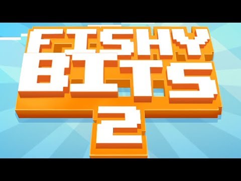Fishy Bits 2 - PlaySide Walkthrough - YouTube