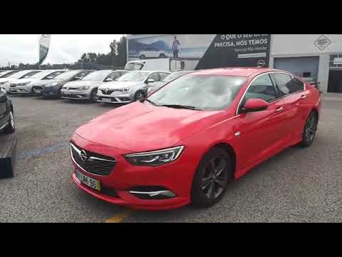 Opel Insignia Grand Sport 1.6 Turbo D 136cv Ultimate - 18990€