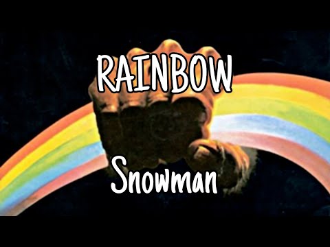 RAINBOW - Snowman (No Lyrics Video)