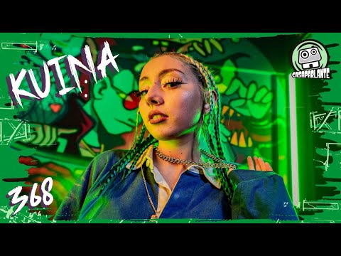 CASAPARLANTE: KUINA | Temuko - Kalafken - Kartier - Llámame y buskame .EnVivo