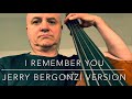 I Remember You Jerry Bergonzi version Bass Line Play Along Backing Track
