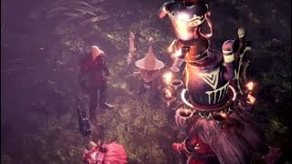 [MHW] ウィッチャーコラボ攻略 part 2